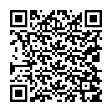 QR Code สำหรับหมายเลขโทรศัพท์ +19028205190