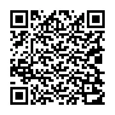 QR-code voor telefoonnummer +19028212030