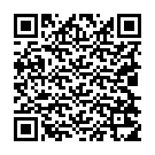 Kod QR dla numeru telefonu +19028215934