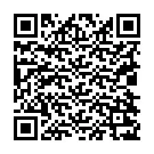 Codice QR per il numero di telefono +19028227280