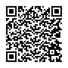 QR-kood telefoninumbri jaoks +19028229788