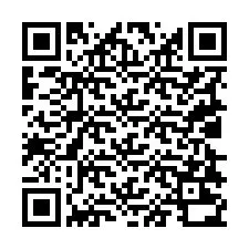 QR код за телефонен номер +19028230158