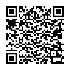 QR-code voor telefoonnummer +19028232387