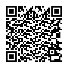 Código QR para número de teléfono +19028232600