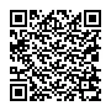 Codice QR per il numero di telefono +19028235840