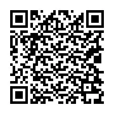 QR-Code für Telefonnummer +19028239071