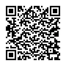 QR-code voor telefoonnummer +19028239108