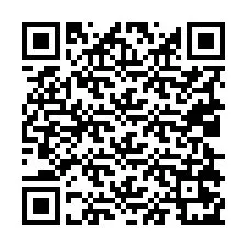 QR-код для номера телефона +19028271853