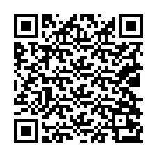 Codice QR per il numero di telefono +19028273379