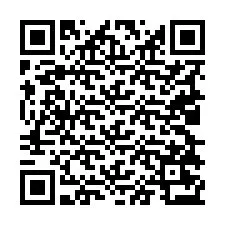 QR-Code für Telefonnummer +19028273936