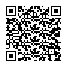 QR Code สำหรับหมายเลขโทรศัพท์ +19028274639