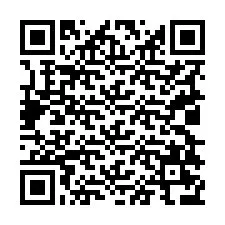 電話番号のQRコード +19028276530