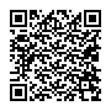 Kode QR untuk nomor Telepon +19028278757