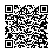 QR Code pour le numéro de téléphone +19028279733