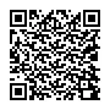 Código QR para número de teléfono +19028280288