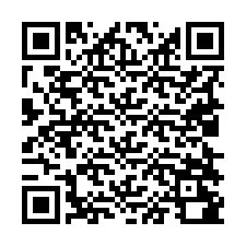 Codice QR per il numero di telefono +19028280316