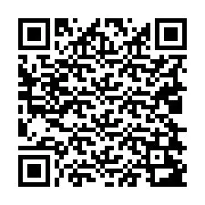 QR Code pour le numéro de téléphone +19028283092