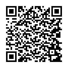 Kod QR dla numeru telefonu +19028283574