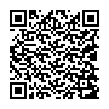 QR kód a telefonszámhoz +19028283878