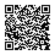 Código QR para número de teléfono +19028284497