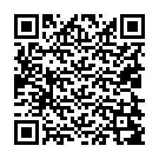 QR kód a telefonszámhoz +19028287007