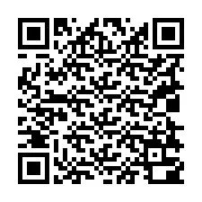 QR-Code für Telefonnummer +19028300440