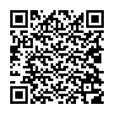 QR-code voor telefoonnummer +19028306732