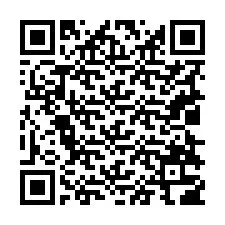 QR-Code für Telefonnummer +19028306745