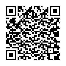 Codice QR per il numero di telefono +19028308092