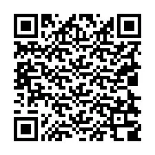 Código QR para número de teléfono +19028308104