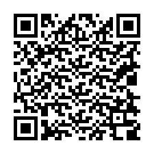 Código QR para número de teléfono +19028308111