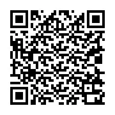 QR-Code für Telefonnummer +19028320900