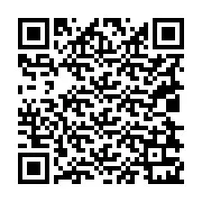 QR-koodi puhelinnumerolle +19028321080