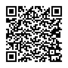 Codice QR per il numero di telefono +19028321453