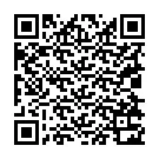 Kode QR untuk nomor Telepon +19028322980