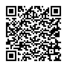 QR-Code für Telefonnummer +19028324809