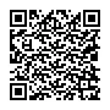 Kode QR untuk nomor Telepon +19028325244