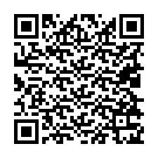 Codice QR per il numero di telefono +19028325967