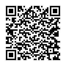 QR Code pour le numéro de téléphone +19028326139