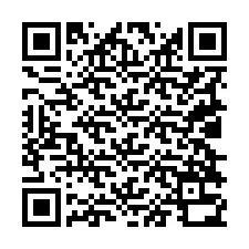 QR kód a telefonszámhoz +19028330678