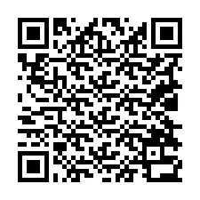 QR Code สำหรับหมายเลขโทรศัพท์ +19028332799