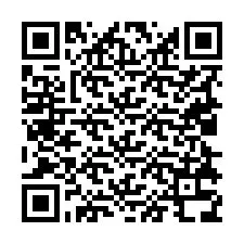 Kode QR untuk nomor Telepon +19028338856