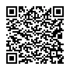 Kode QR untuk nomor Telepon +19028359465