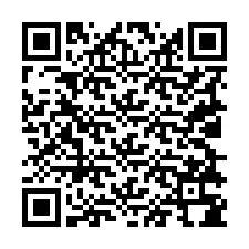 Kode QR untuk nomor Telepon +19028384938