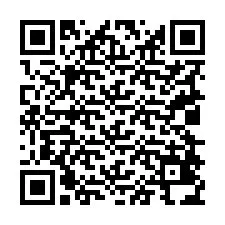 QR Code pour le numéro de téléphone +19028434490