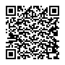 QR-код для номера телефона +19028438292