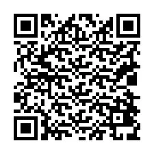 Código QR para número de telefone +19028439281