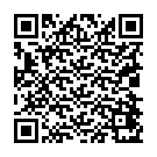 QR kód a telefonszámhoz +19028471280