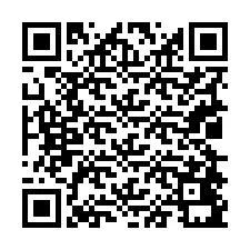 QR kód a telefonszámhoz +19028491195