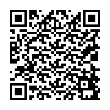 Código QR para número de telefone +19028491401